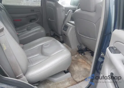 2006 Chevrolet Tahoe Z71 from USA, damaged, VIN 1GNEK13Z36R159672